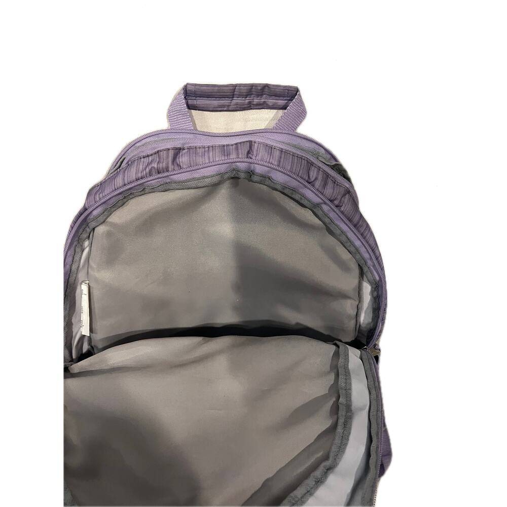 Fuel Lavender Purple Computer Backpack - Picture 4 of 5